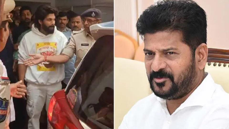 Law is taking its own course of action, says CM Revanth Reddy