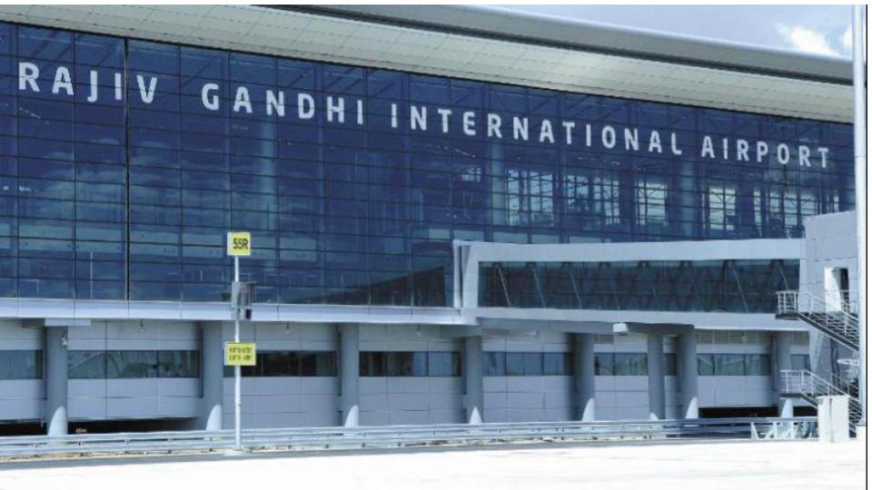 Hyderabad airport on high security alert until Jan 30, entry of visitors barred