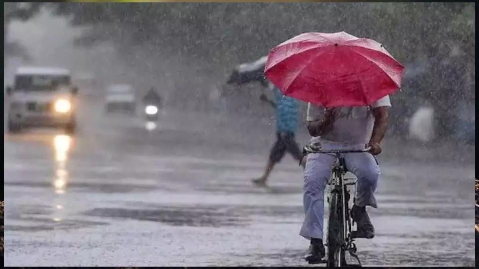 Rains expected to lash Hyderabad today, IMD issues yellow alert