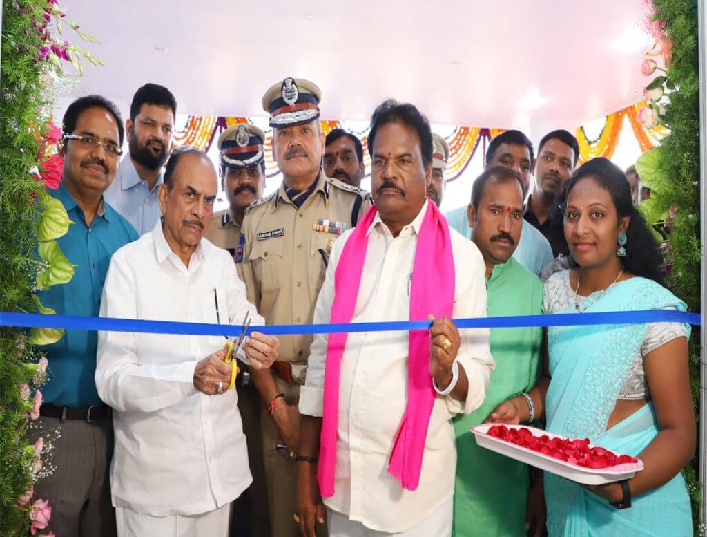 hmmahmoodaliinaugurateskadthalpolicestation