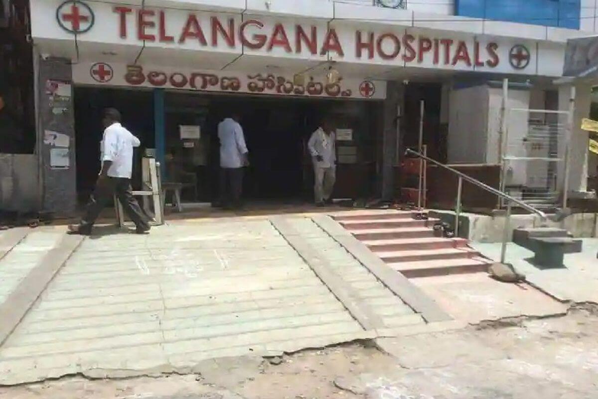 No minimally invasive surgeries at Telangana Government hospitals