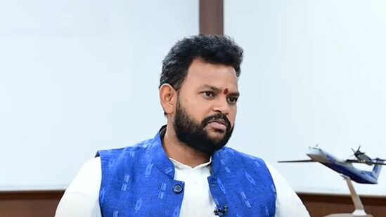 Govt Expands Aviation Network to Tier-2 & Tier-3 Cities: Minister K. Rammohan Naidu