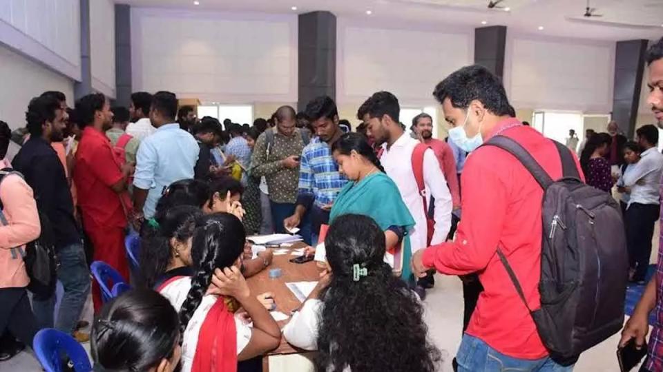 Job mela to be held in Santoshnagar on Wednesday, March 19