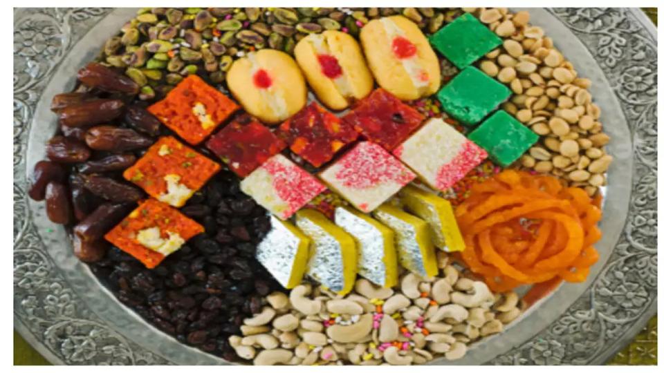 Check properly before buying Diwali sweets in Hyderabad