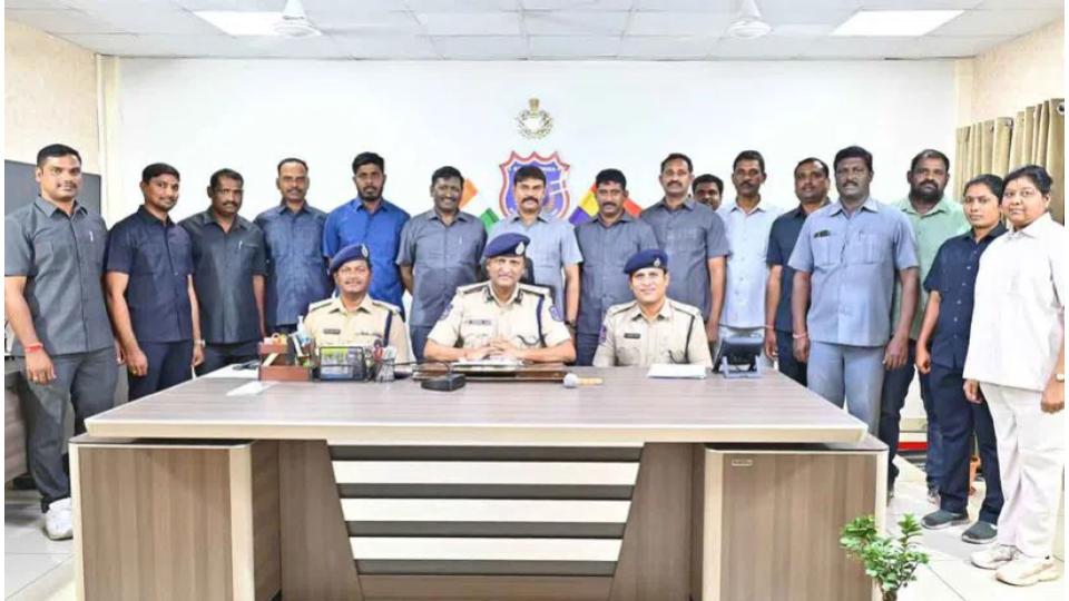 Rachakonda police arrest 27 more persons in interstate child-kidnapping racket