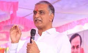 Haryana voters reject Congress guarantees: Harish Rao