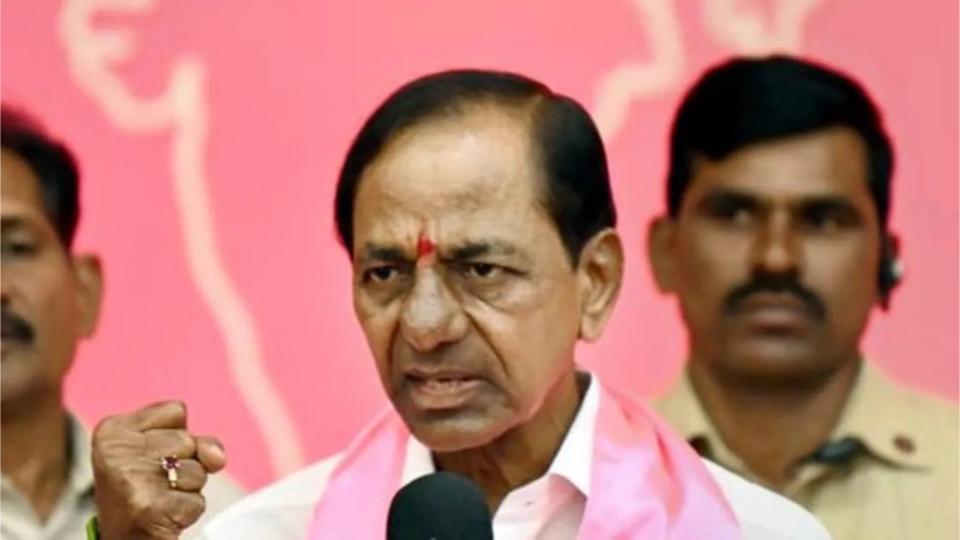 KCR gets invite to Modi