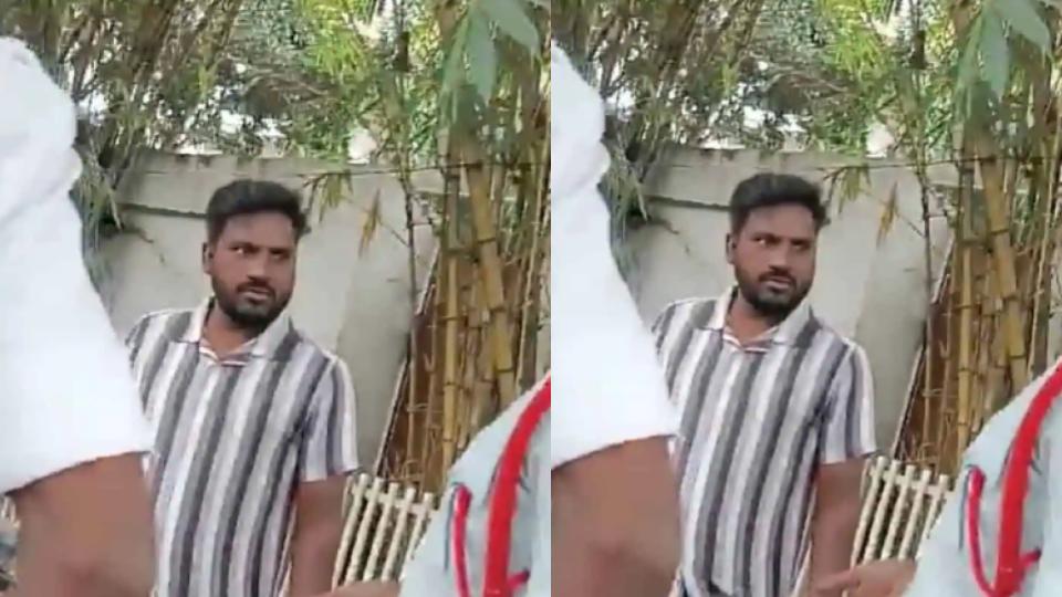 Hyderabad man abuses cops and knocks over bike during check, booked