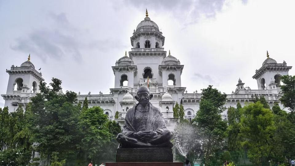 Telangana Assembly session to begin on December 9