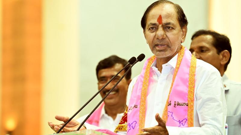 brswillwinbetween95and105seats:kcr