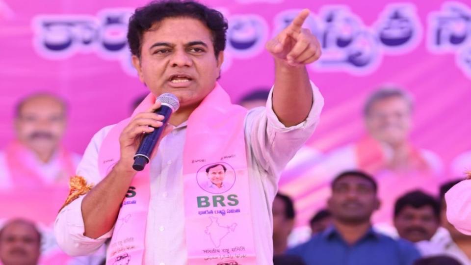 Will no longer tolerate personal attacks and character assassination, KTR