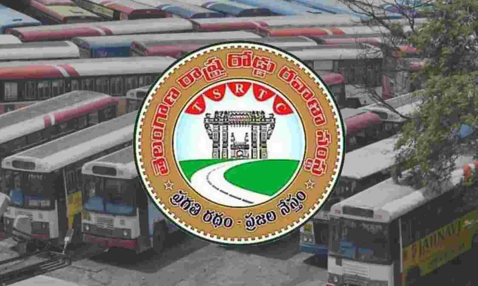 TSRTC Logistics Eyes Rs 1 Crore Per Day 