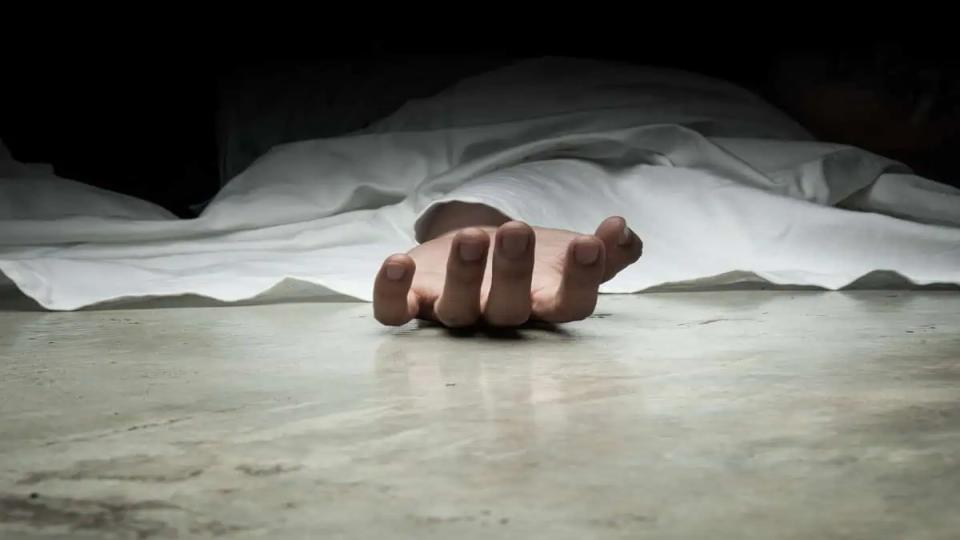 Unidentified man found dead near Osmania General Hospital