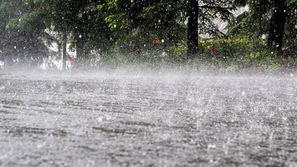 Parts of Hyderabad receive intense rains with ‘zero visibility’ on Friday