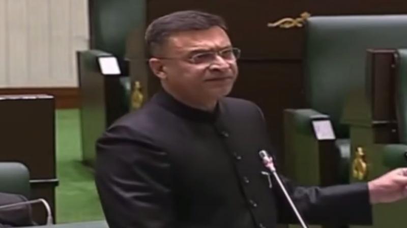 Akbaruddin Owaisi thanks govt for Rs 24 crore for imams