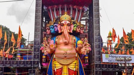 Ganesh Chaturthi celebration begins in Telangana