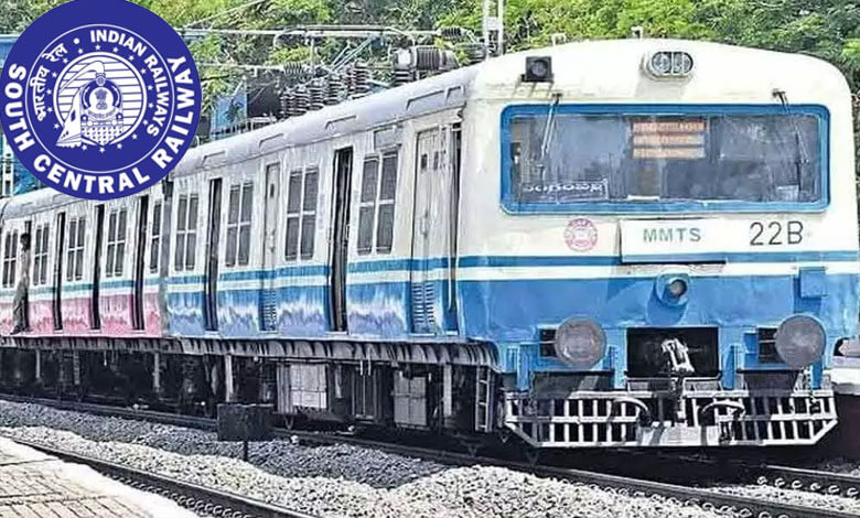 New MMTS time table comes into effect from January 1 in Hyderabad