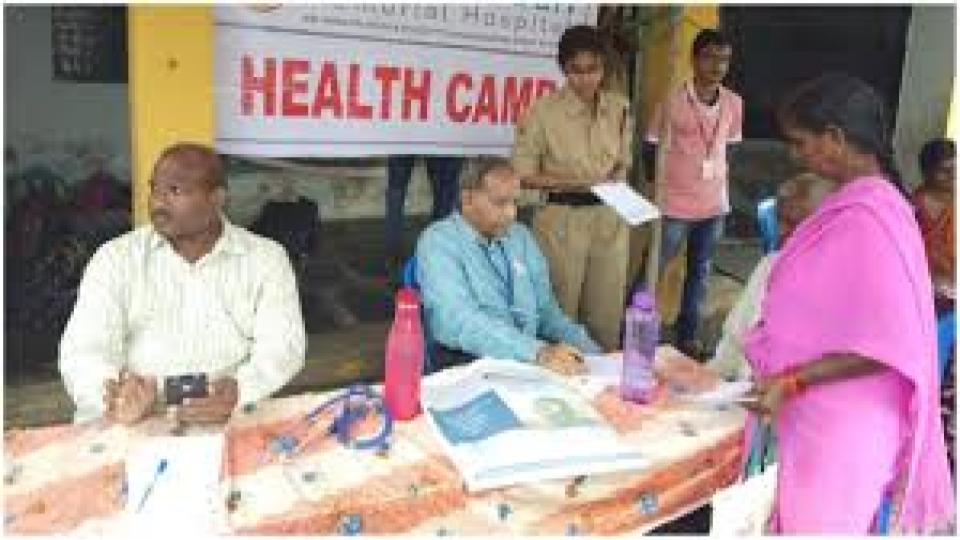 30 health camps to be set up for Ganesh immersion in Hyderabad