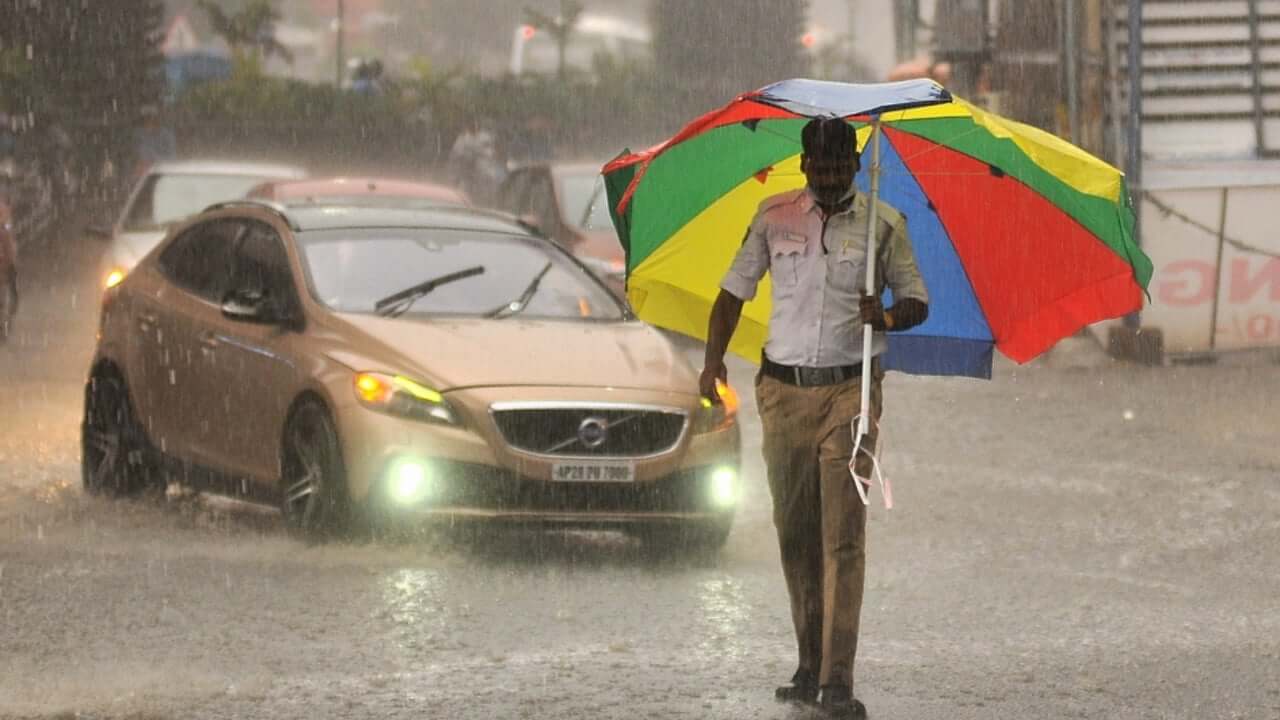 Hyderabad welcomes monsoon showers, more rainfall expected
