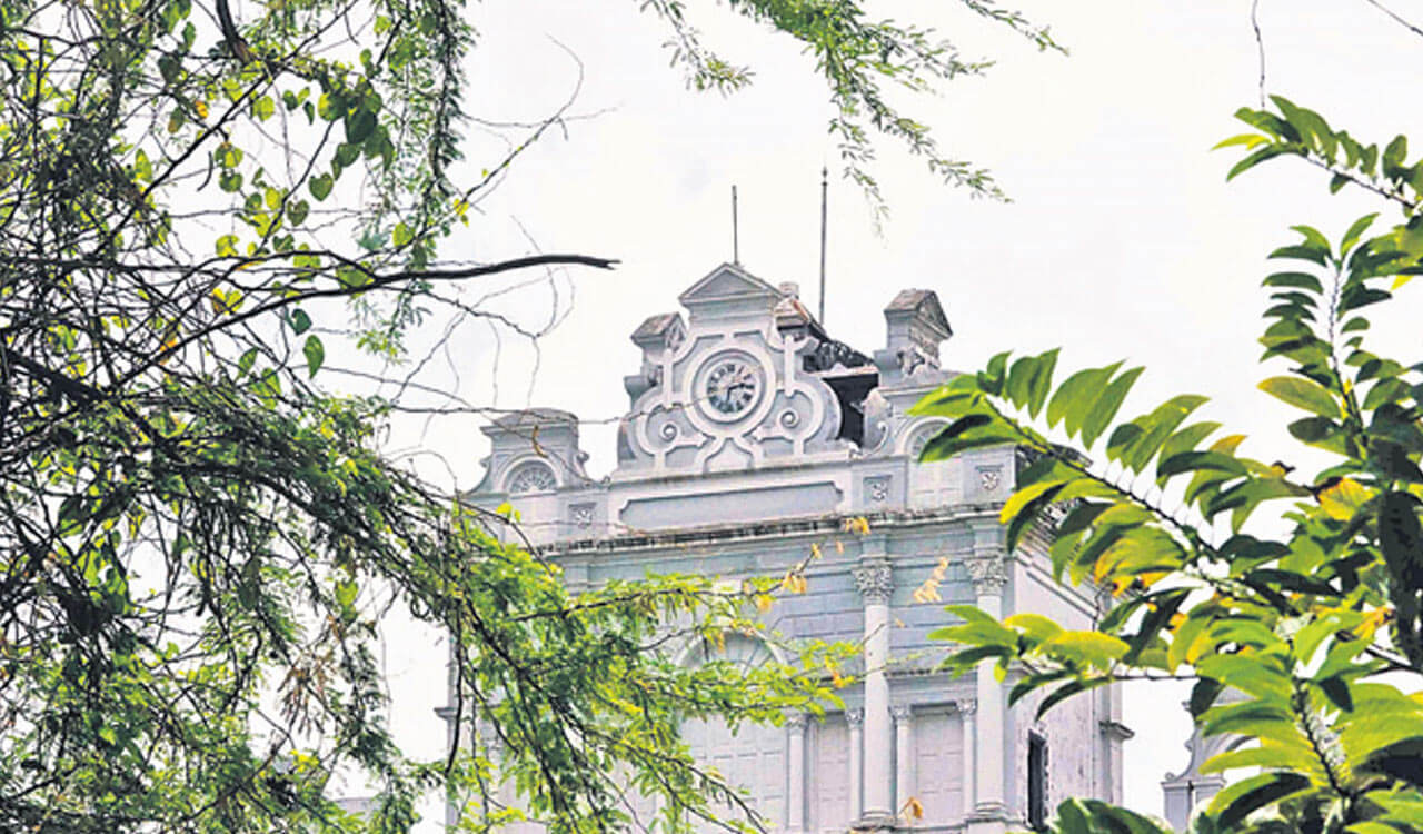 Bibi-Ka-Chashma, a hidden marvel in Hyderabad