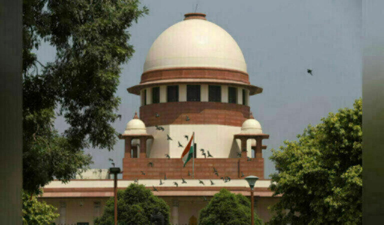 SC issues notices to Telangana govt on MLC nominations issue