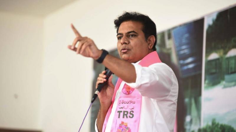 delimitationofparliamentaryconstituenciesnotgoodforsouthernstates:ktr