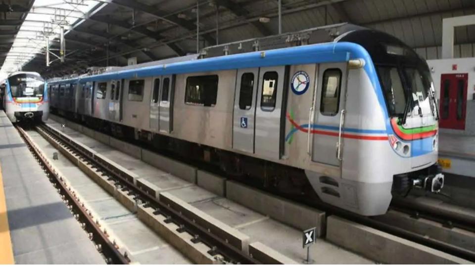 Hyderabad Metro’s ridership rises to 4.68 lakh daily