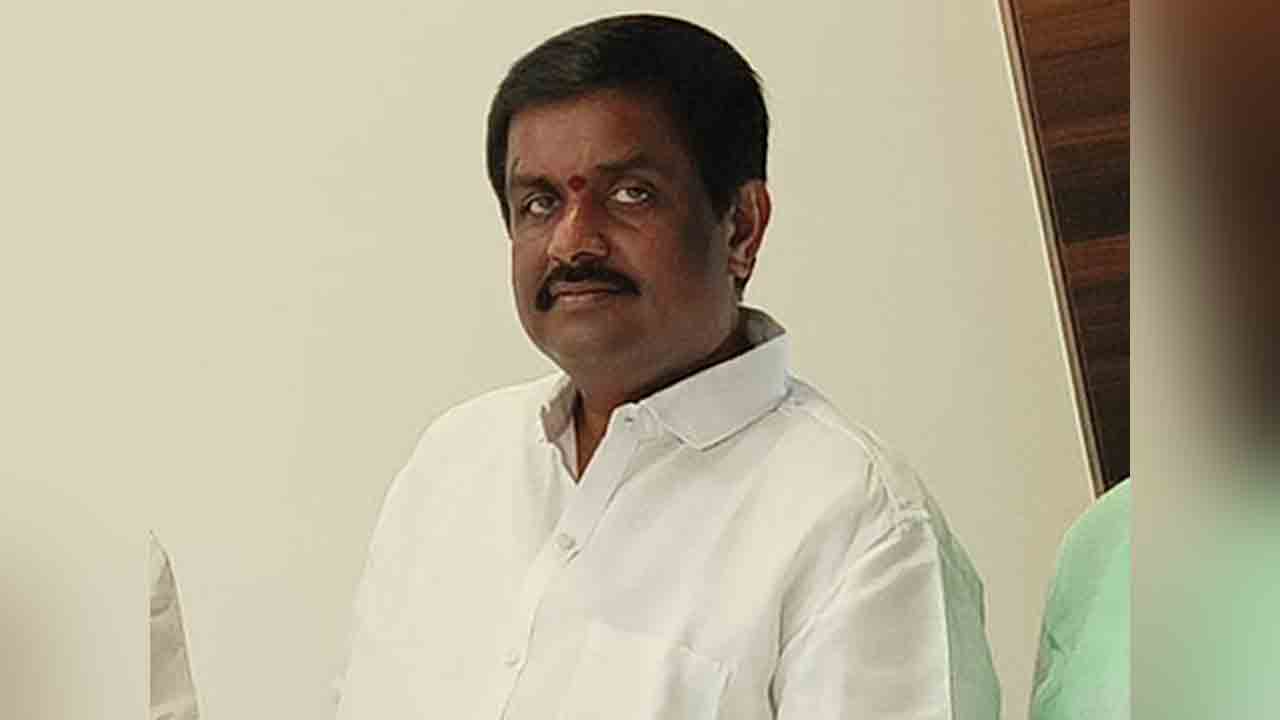 BRS leader Jitta Balakrishna Reddy passes away