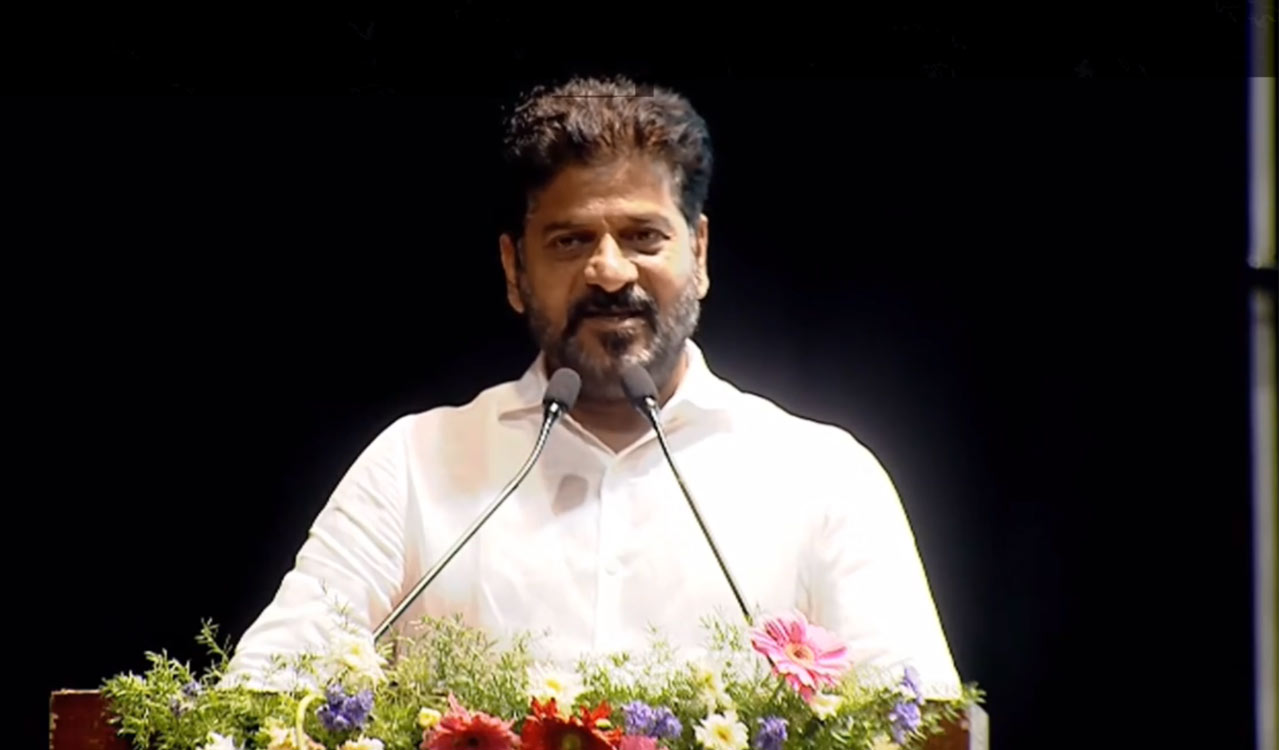 Telangana to be nurtured as powerhouse of AI says CM Revanth Reddy