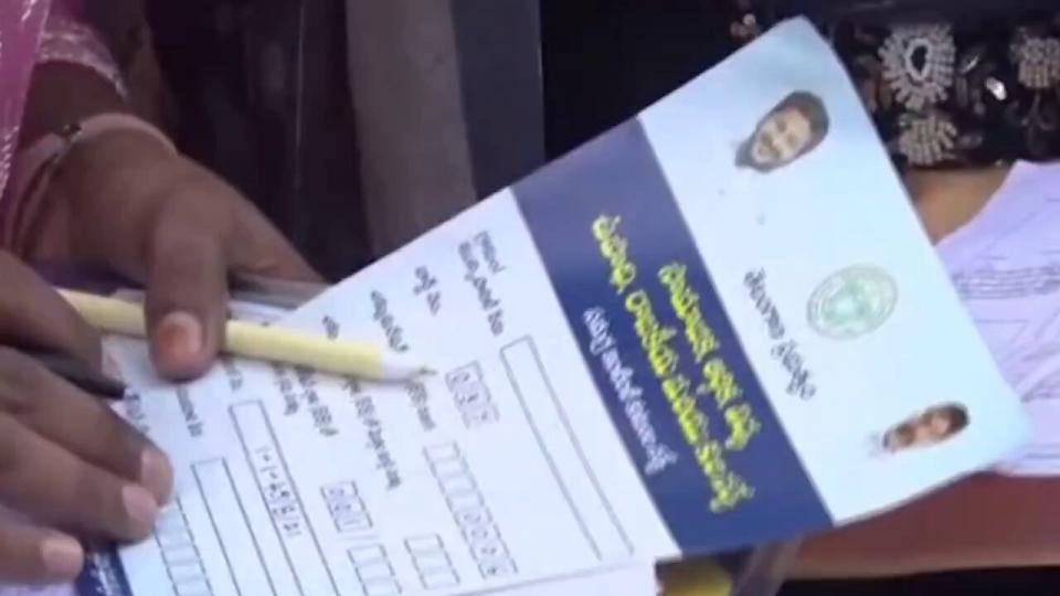 Caste census applications found scattered on roadside at Medchal