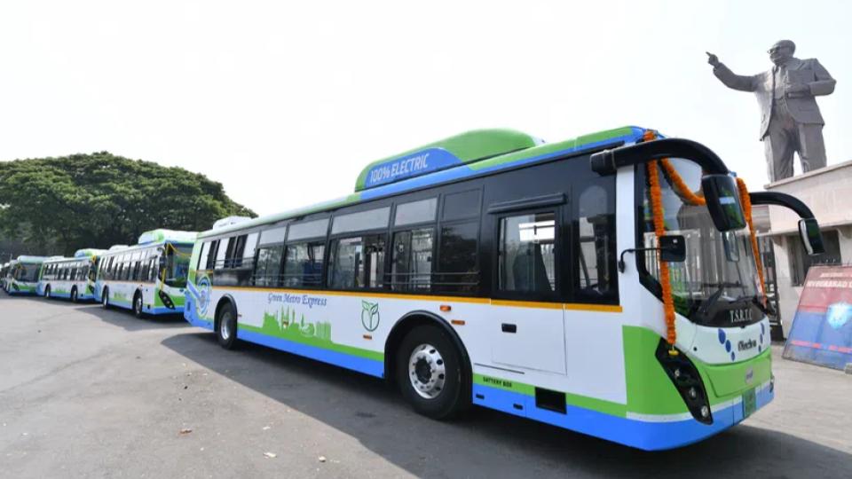 RTC to run special buses to Swarnagiri