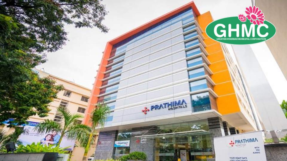 GHMC seizes Pratima Hospital in Kacheguda