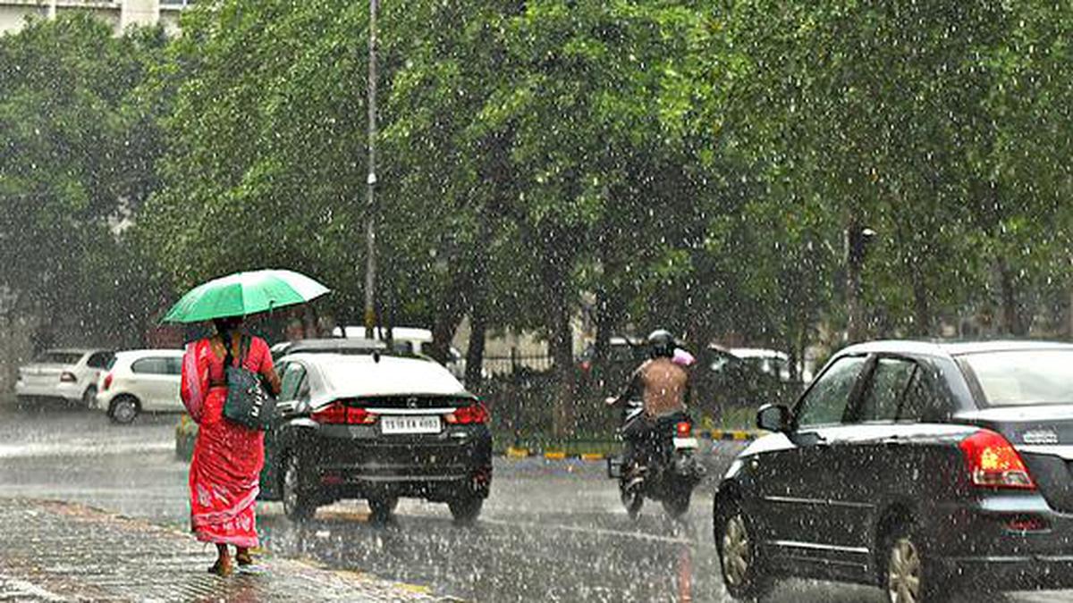 Rain brings relief to Telangana