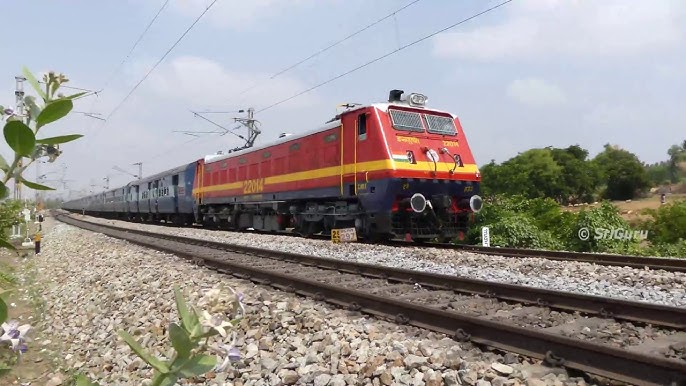 South Central Railway announces partial cancellation/diversion of trains