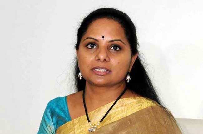 BRS MLC Kavitha remand extended