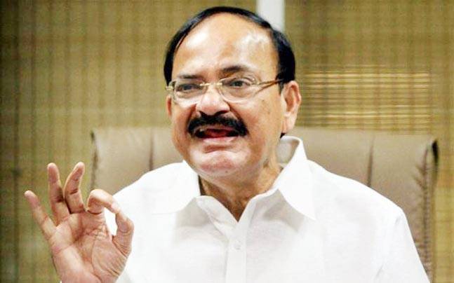 venkaiahnaidutoinaugurateurbanmobilityconferencetoday