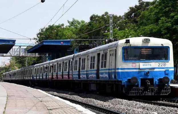 MMTS services cancelled on October 9 due to Secunderabad yard traffic block