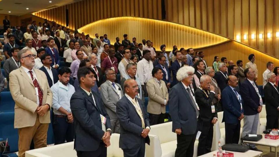 Over 500 doctors attend ‘Indian Society of Thoracic Surgeons’ at Yashoda Hospitals