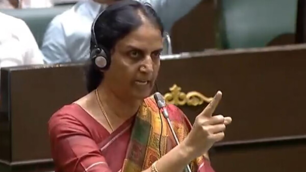 CM Revanth has no respect for women: Sabitha Indra Reddy