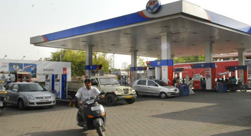 petrolanddieselpriceshikecontinuesinhyderabad