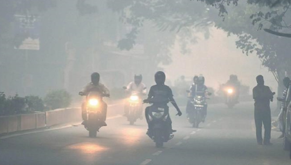 Hyderabad records minimum temperature with 7.1 degree Celsius today