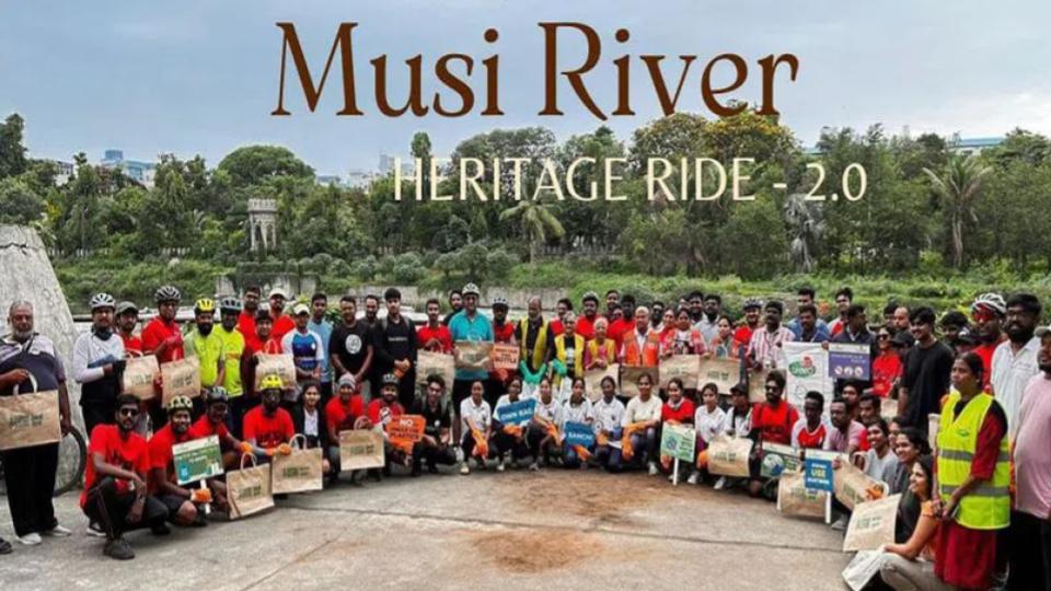 hyderabadpreparesfor‘musiriverheritageride20’