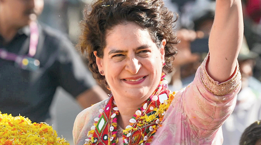 priyankagandhitovisithyderabadonmay8