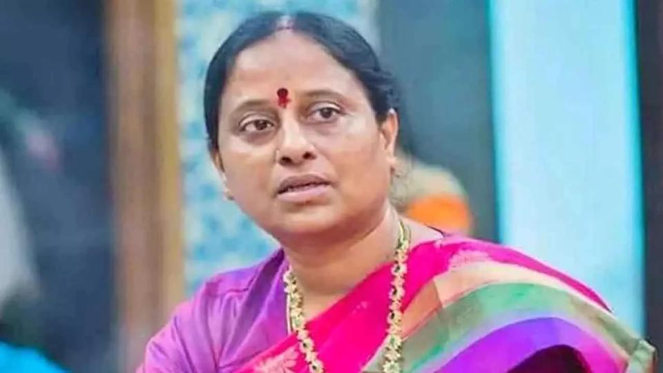 Telangana Minister Surekha calls union budget 