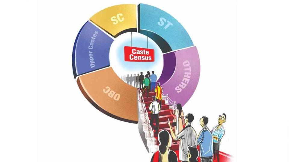 Telangana caste census covers 78 pc of households