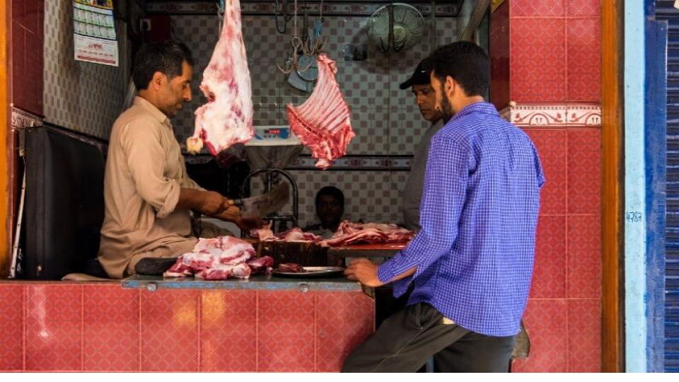 Meat shops to remain closed in Hyderabad on Jan 30 