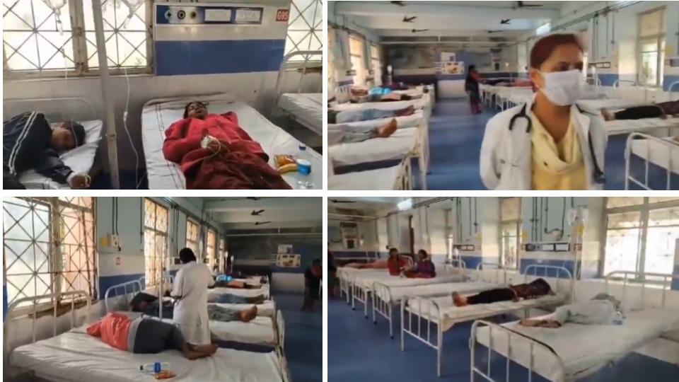 23 Telangana govt residential school students fall ill due to food poisoning