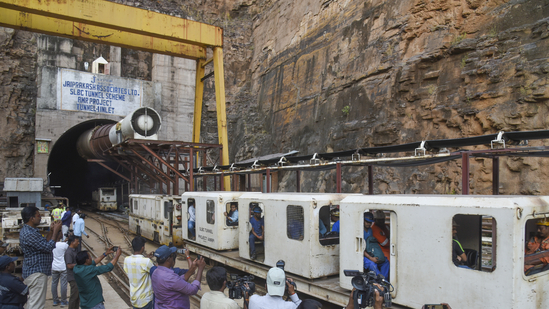 Seismology experts to join SLBC Tunnel rescue mission