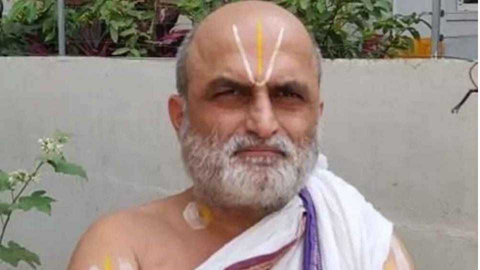 Chilkur Balaji Temple head priest attacked over religious issues in Hyderabad