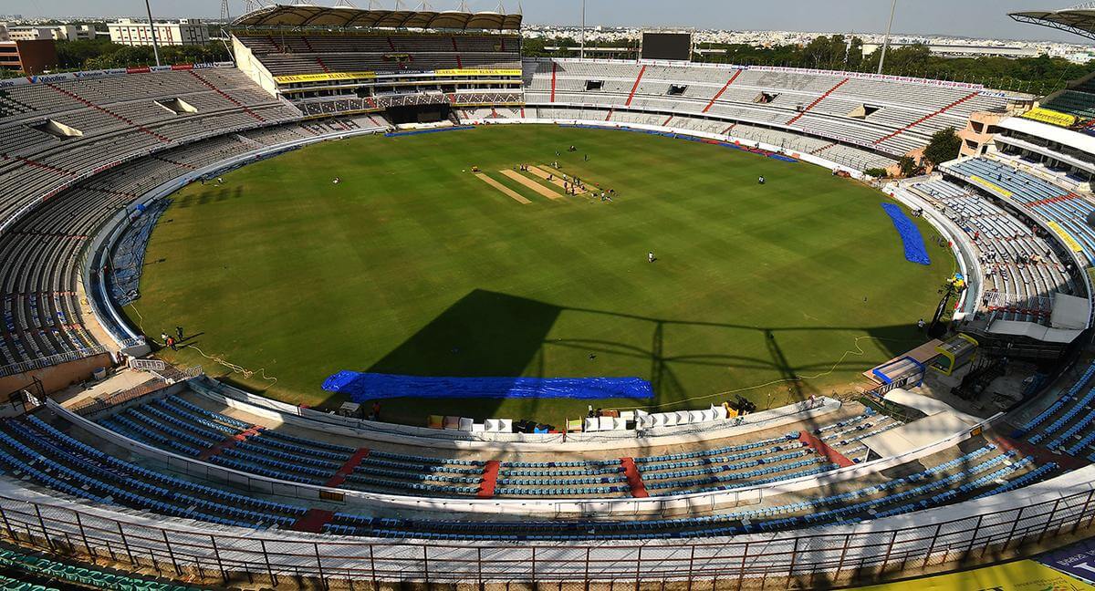 Hyderabad’s Uppal stadium gears up for IPL 2025